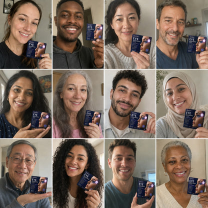 Visiolife™ Transdermal Vision-Repair Eye Microneedle Patch✅FDA Approved(Suitable for presbyopia, dry eye syndrome, glaucoma, and cataracts)