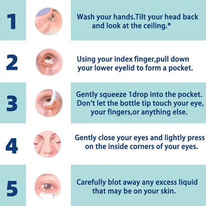 EYESLIGHT🔬Nano Vision Repair Eye Serum ✅FDA Approved(Suitable for presbyopia, dry eye syndrome, glaucoma, and cataracts)